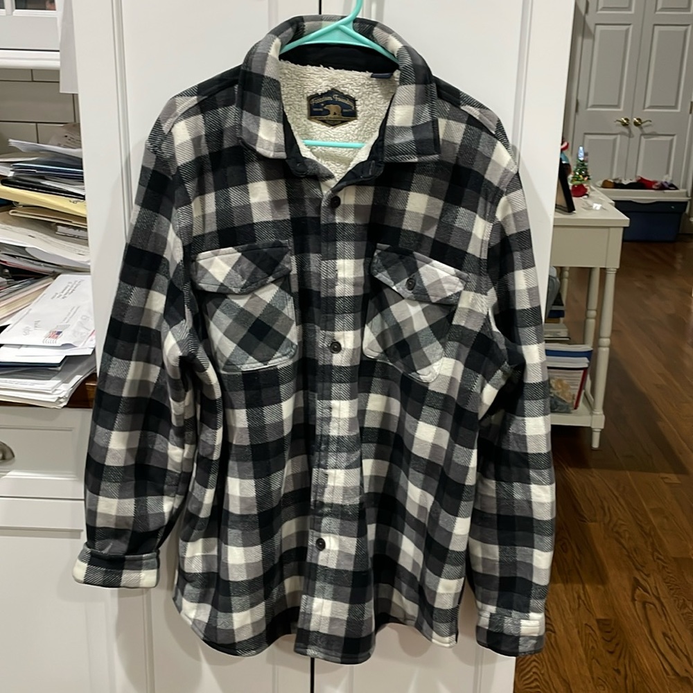 Super Plush Shirt Jacket